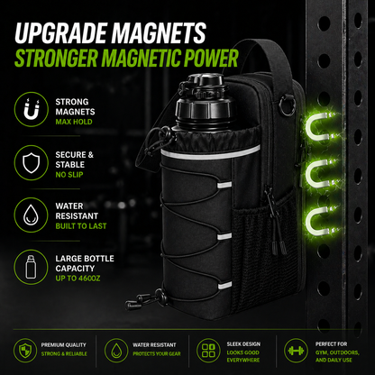 GET BUILT™ Pro Magnetic gym Pack