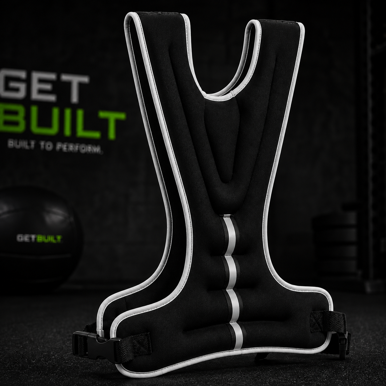 weighted vest